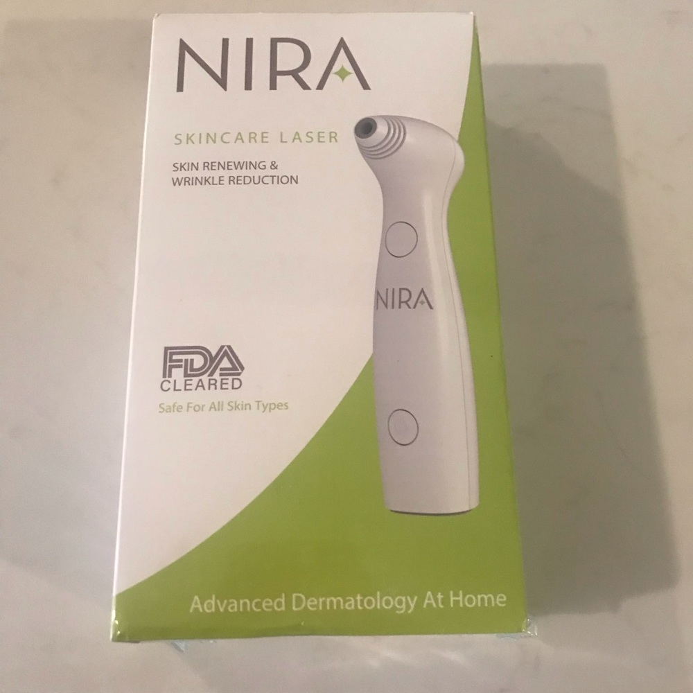 New Nira Skincare Laser